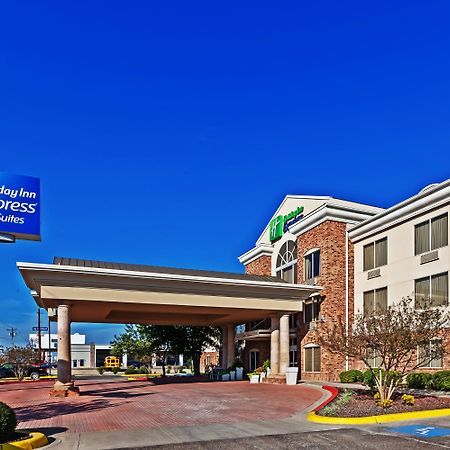 Holiday Inn Express Hotel & Suites Eagle Pass By Ihg Ngoại thất bức ảnh