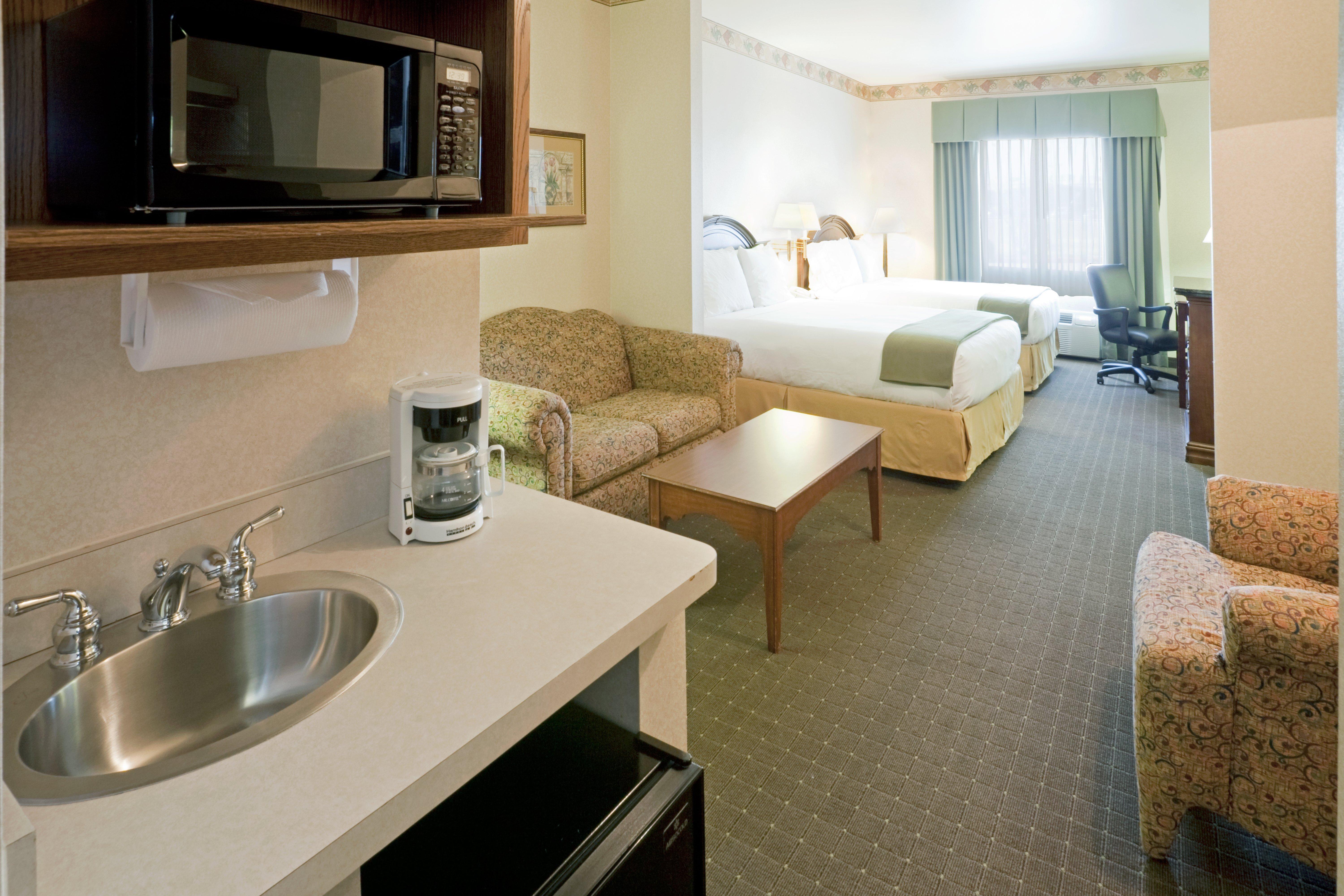 Holiday Inn Express Hotel & Suites Eagle Pass By Ihg Ngoại thất bức ảnh