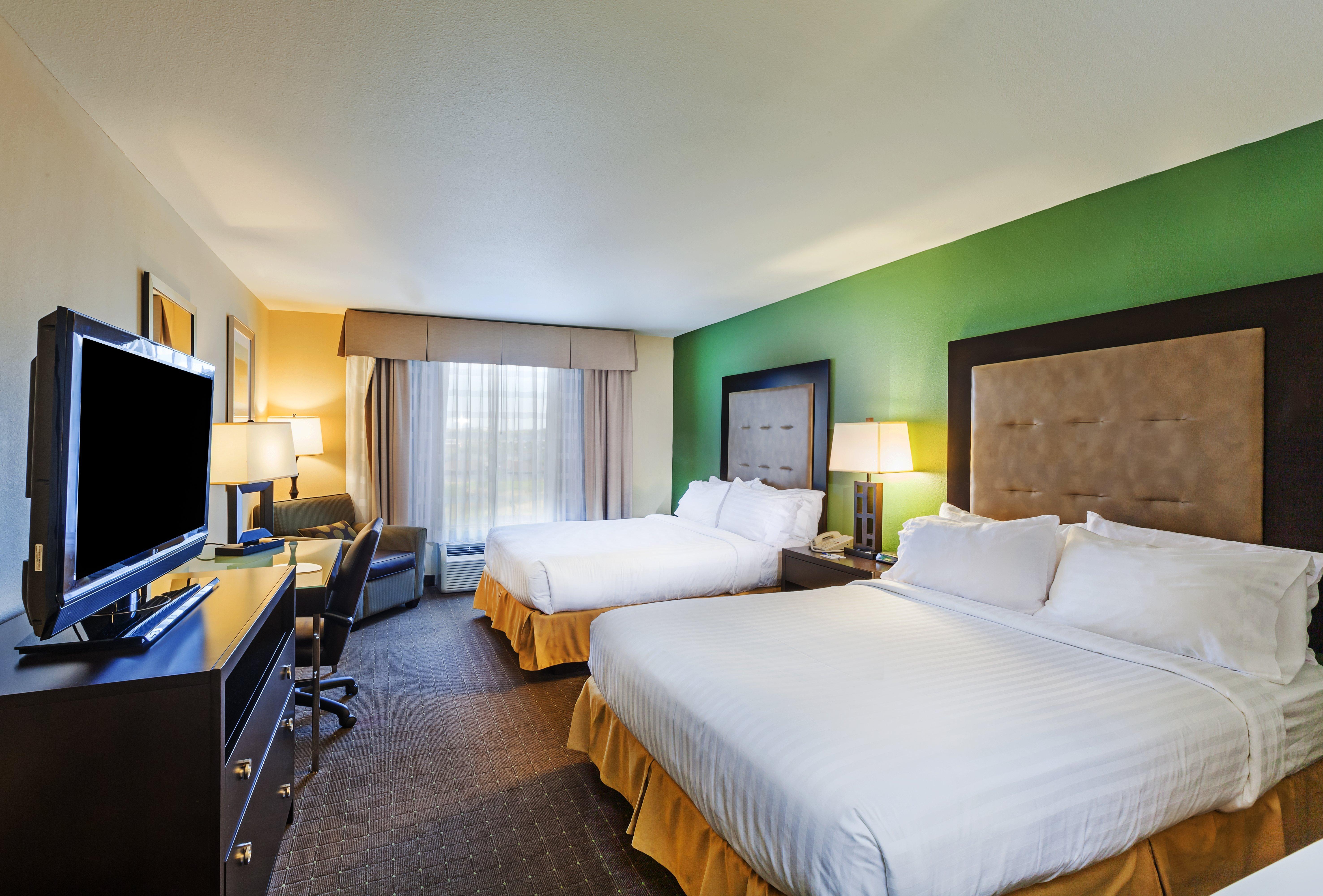 Holiday Inn Express Hotel & Suites Eagle Pass By Ihg Ngoại thất bức ảnh