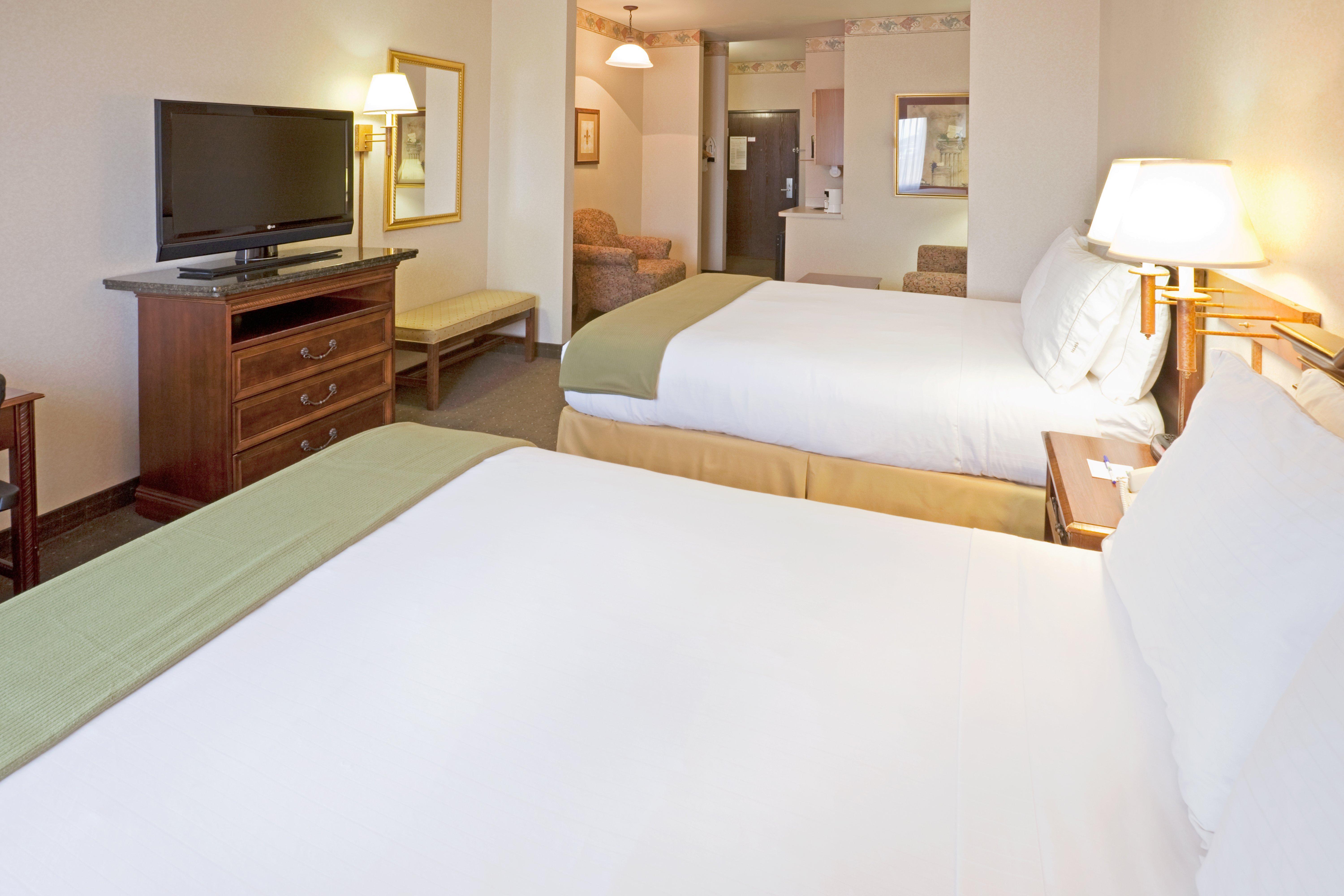 Holiday Inn Express Hotel & Suites Eagle Pass By Ihg Ngoại thất bức ảnh