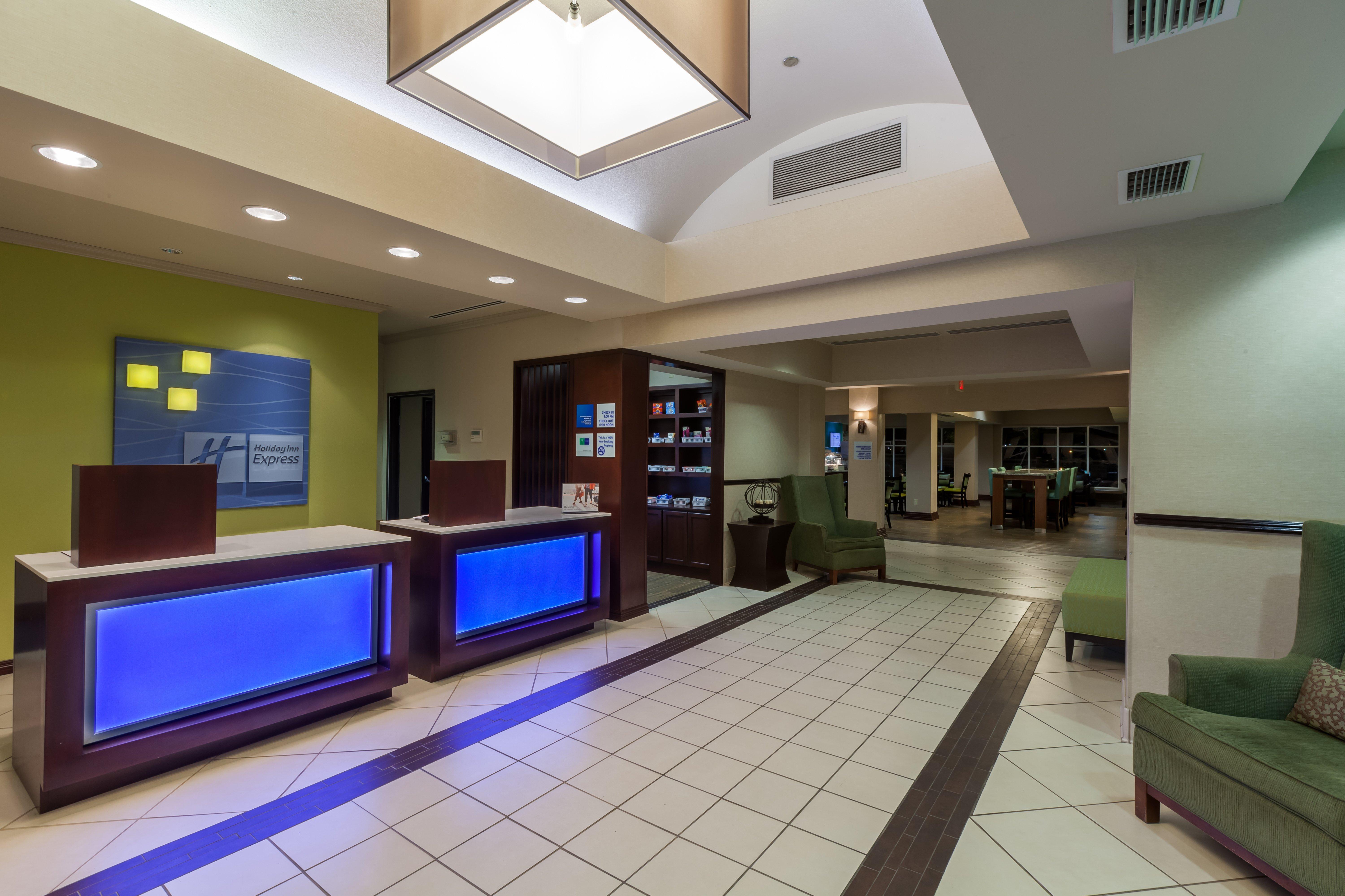 Holiday Inn Express Hotel & Suites Eagle Pass By Ihg Ngoại thất bức ảnh
