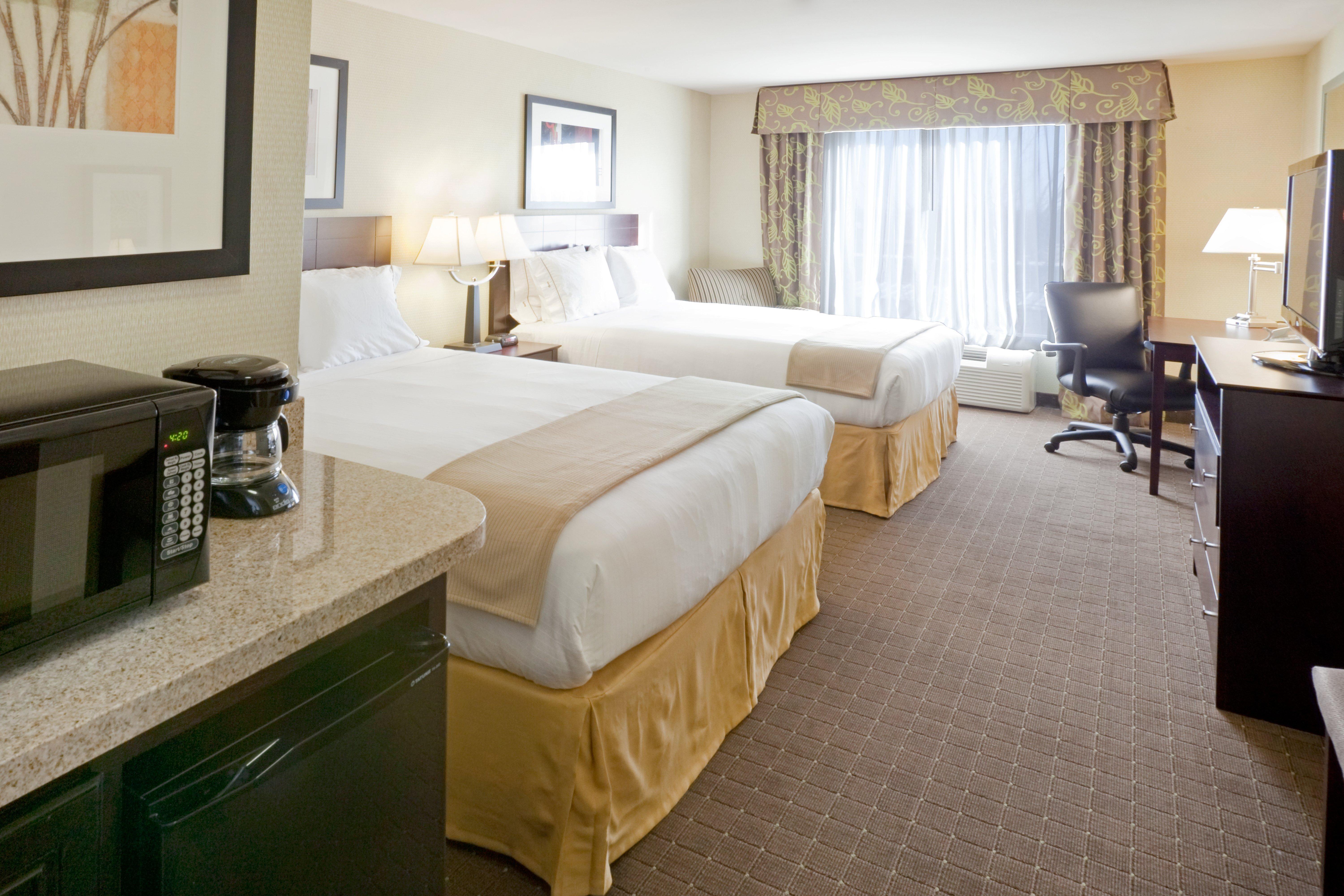 Holiday Inn Express Hotel & Suites Eagle Pass By Ihg Ngoại thất bức ảnh