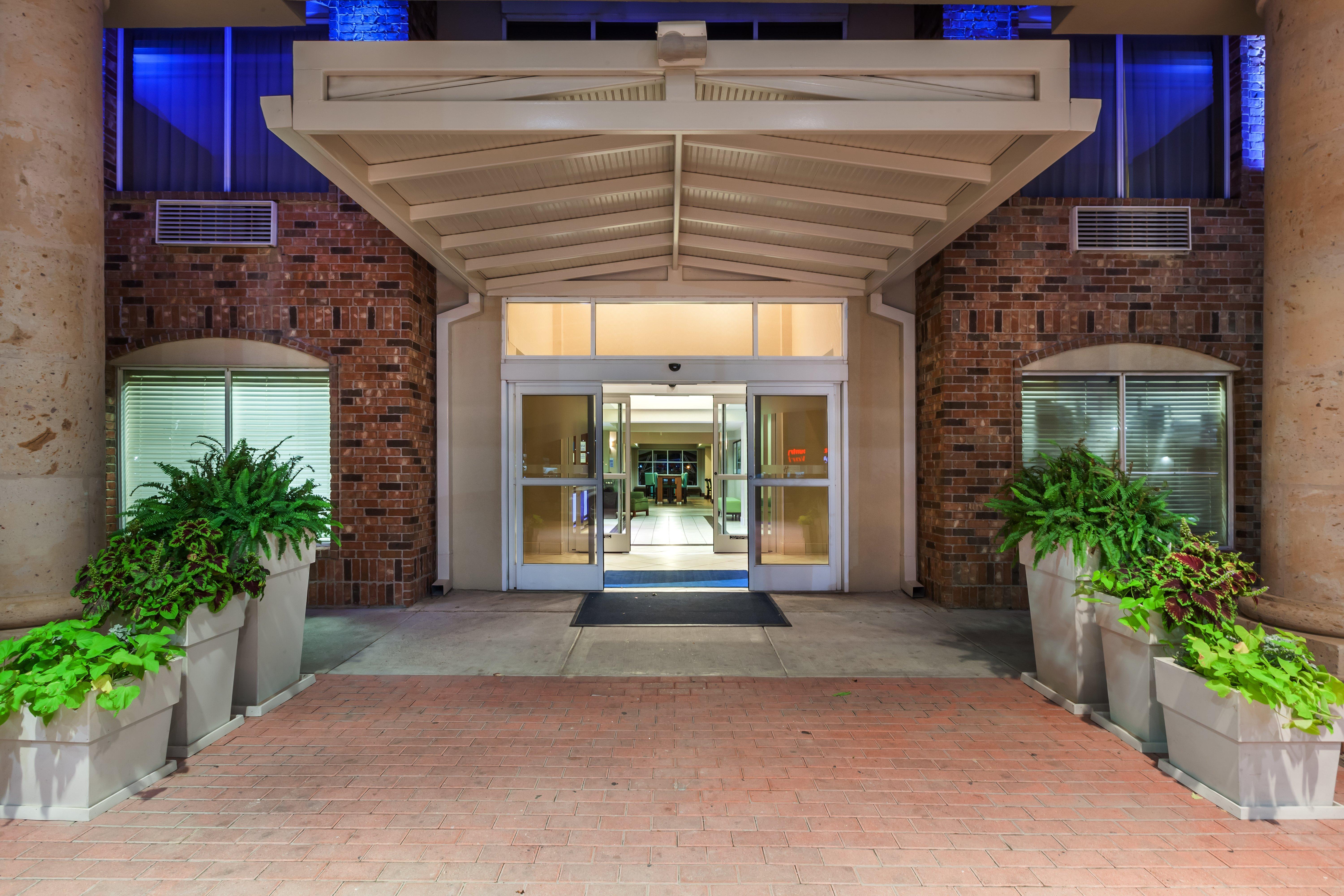 Holiday Inn Express Hotel & Suites Eagle Pass By Ihg Ngoại thất bức ảnh