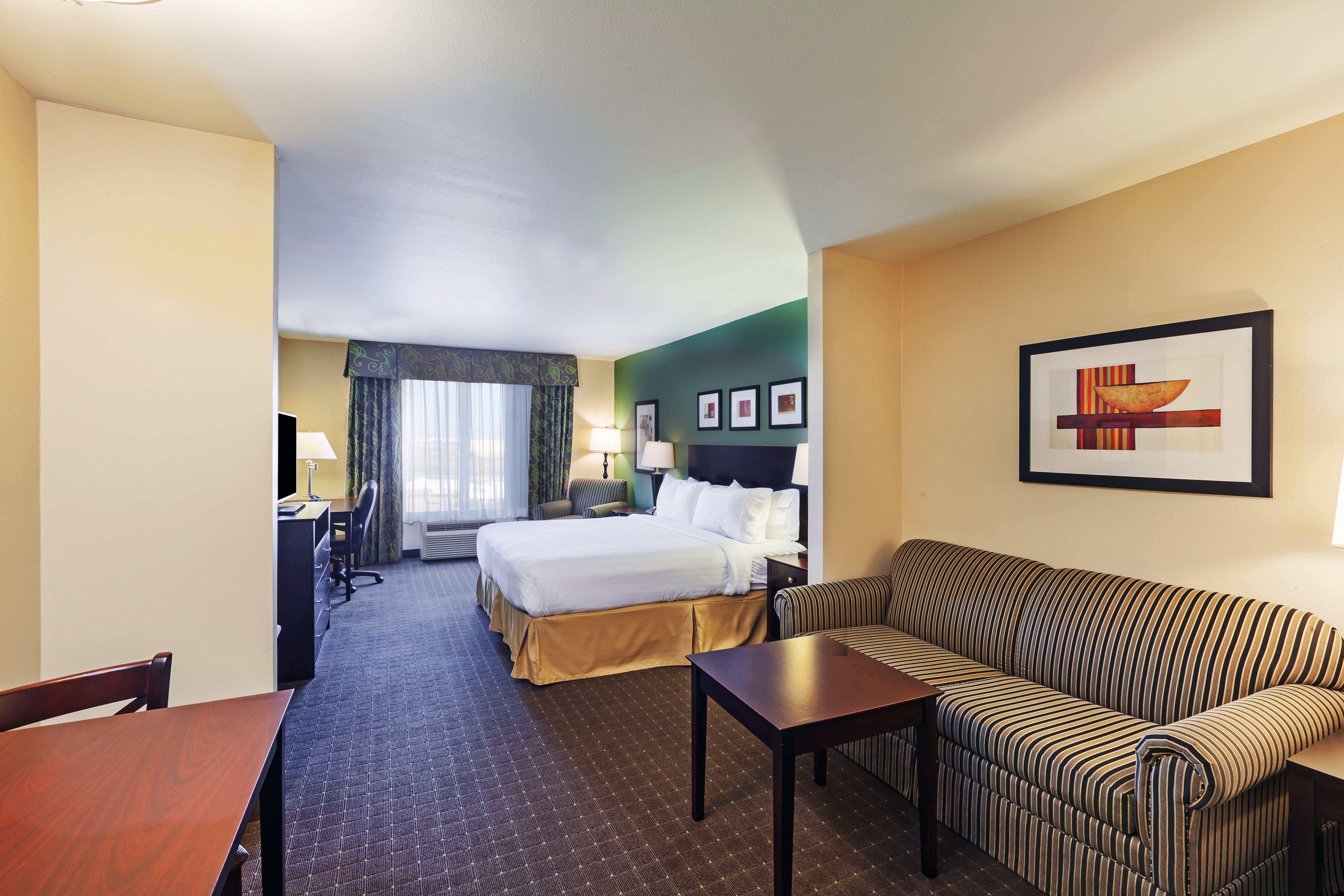 Holiday Inn Express Hotel & Suites Eagle Pass By Ihg Ngoại thất bức ảnh
