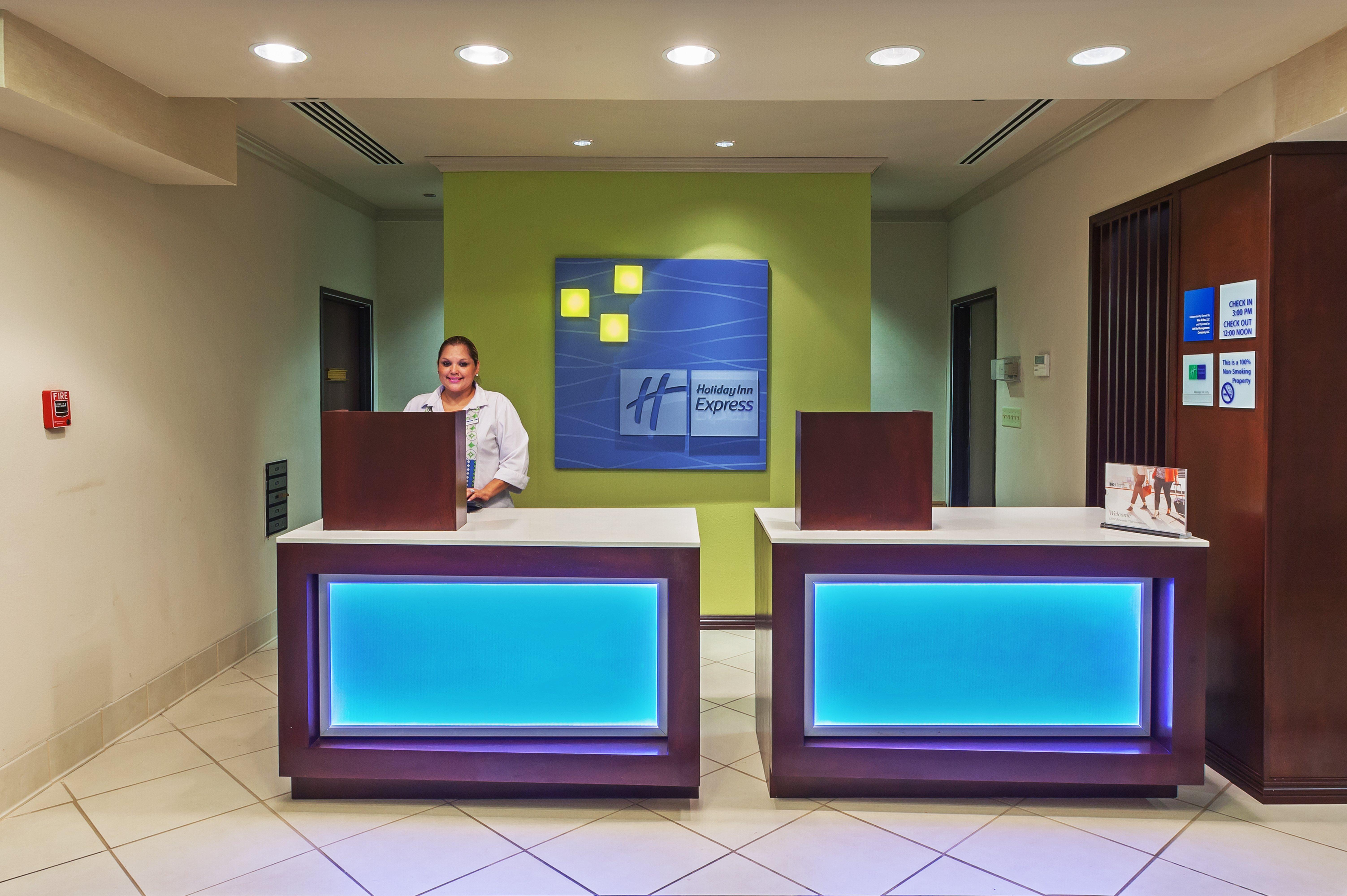 Holiday Inn Express Hotel & Suites Eagle Pass By Ihg Ngoại thất bức ảnh