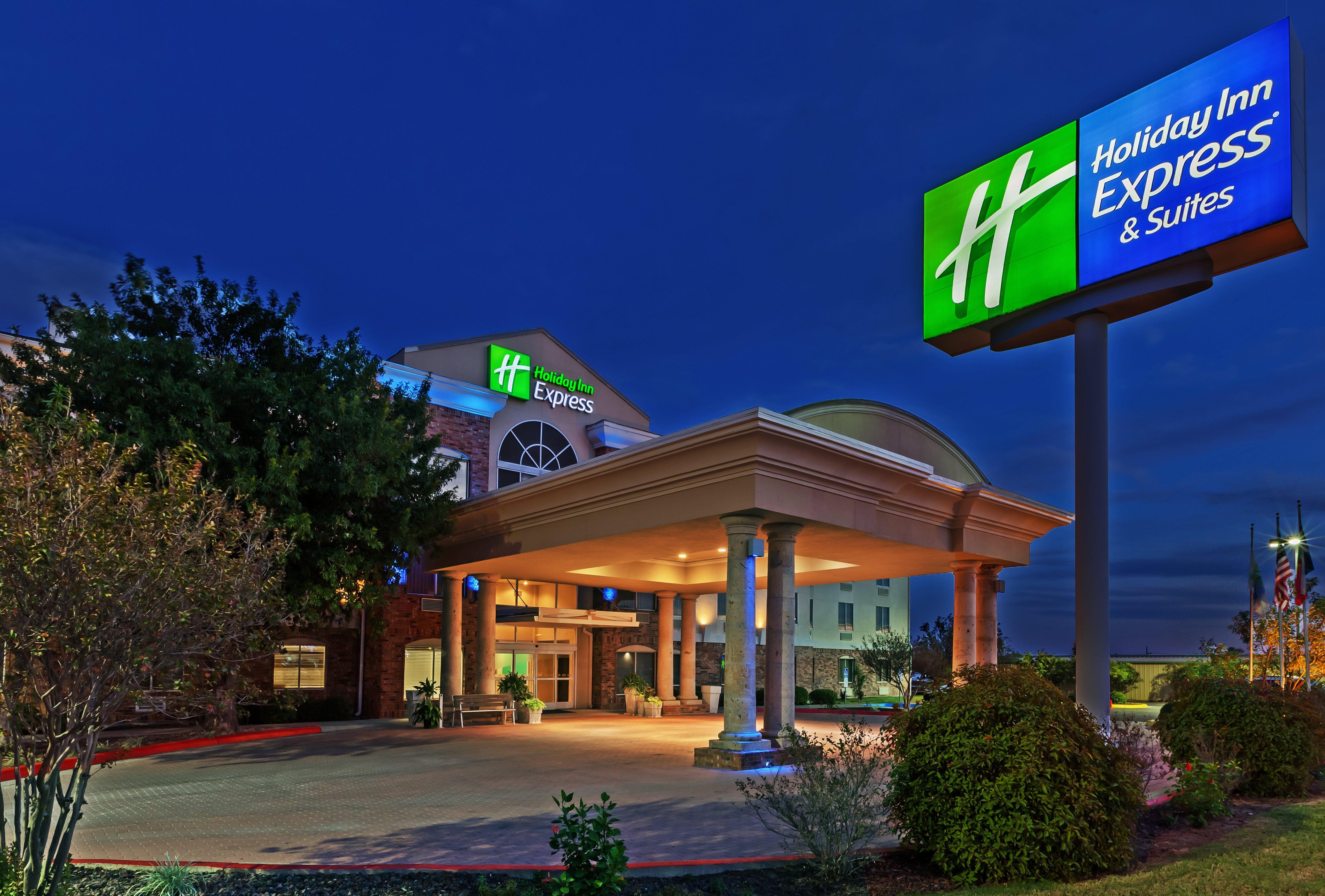 Holiday Inn Express Hotel & Suites Eagle Pass By Ihg Ngoại thất bức ảnh