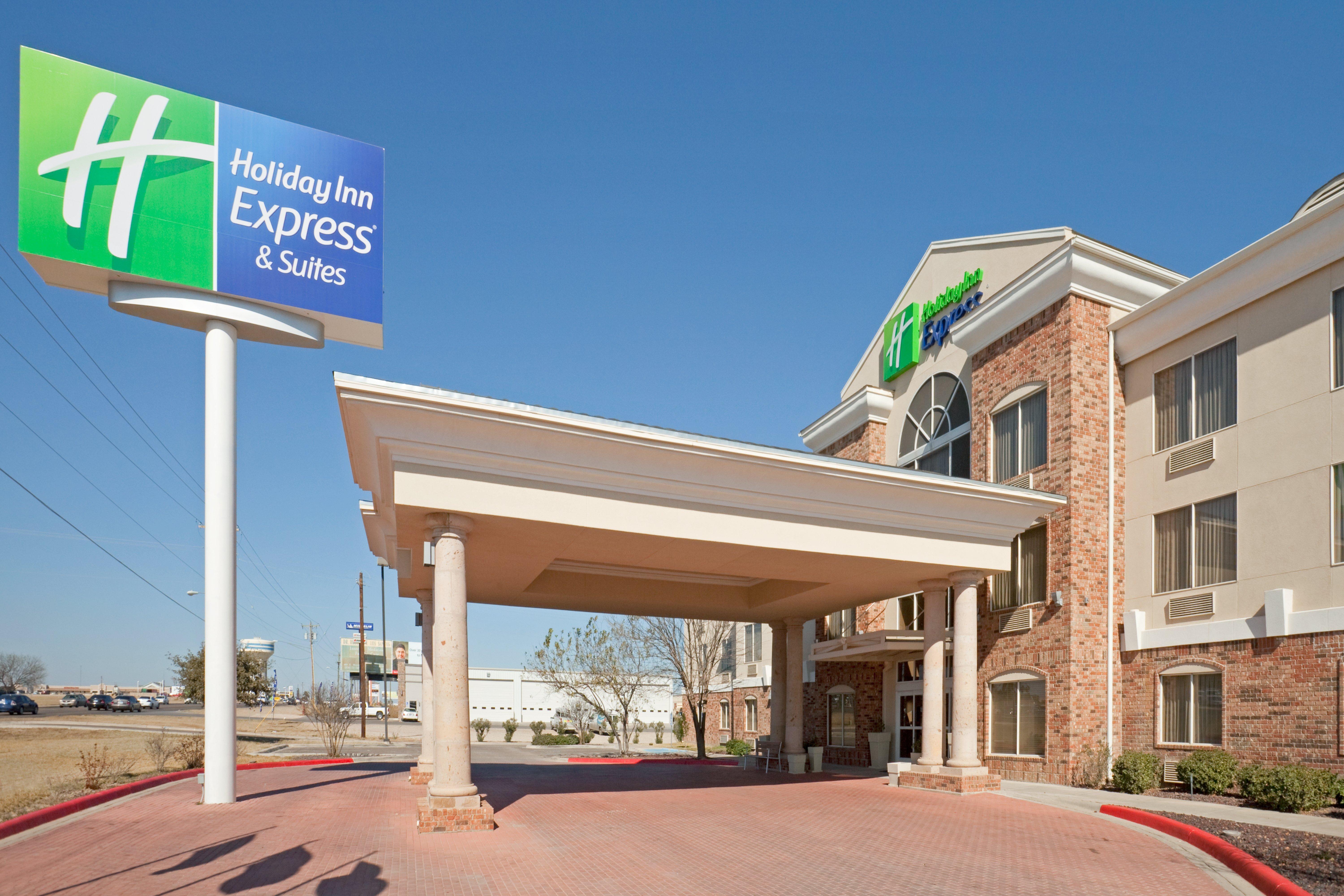 Holiday Inn Express Hotel & Suites Eagle Pass By Ihg Ngoại thất bức ảnh