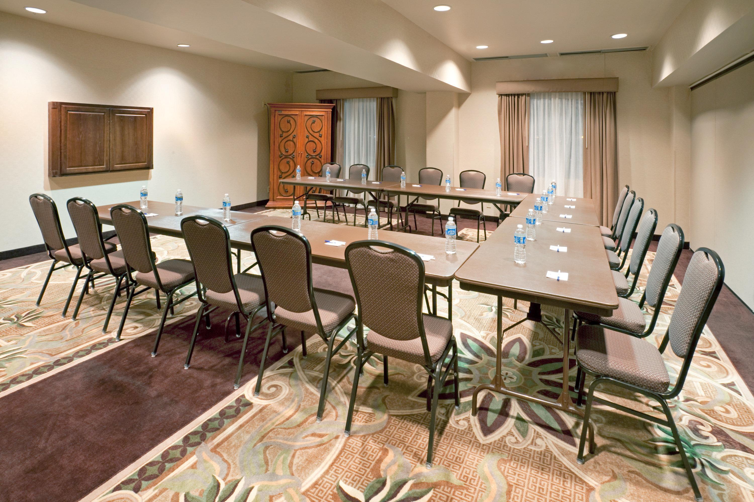 Holiday Inn Express Hotel & Suites Eagle Pass By Ihg Kinh doanh bức ảnh