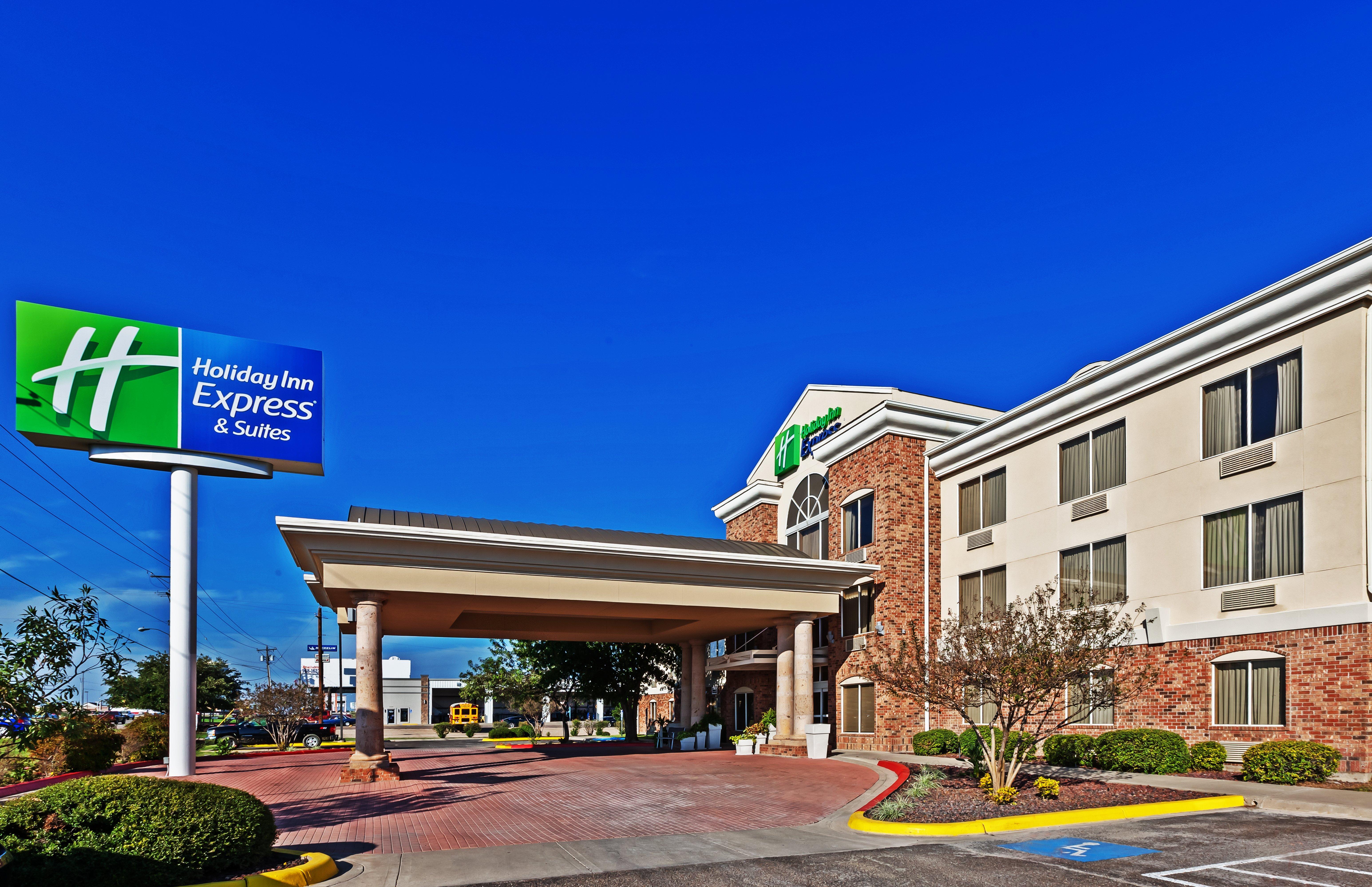 Holiday Inn Express Hotel & Suites Eagle Pass By Ihg Ngoại thất bức ảnh