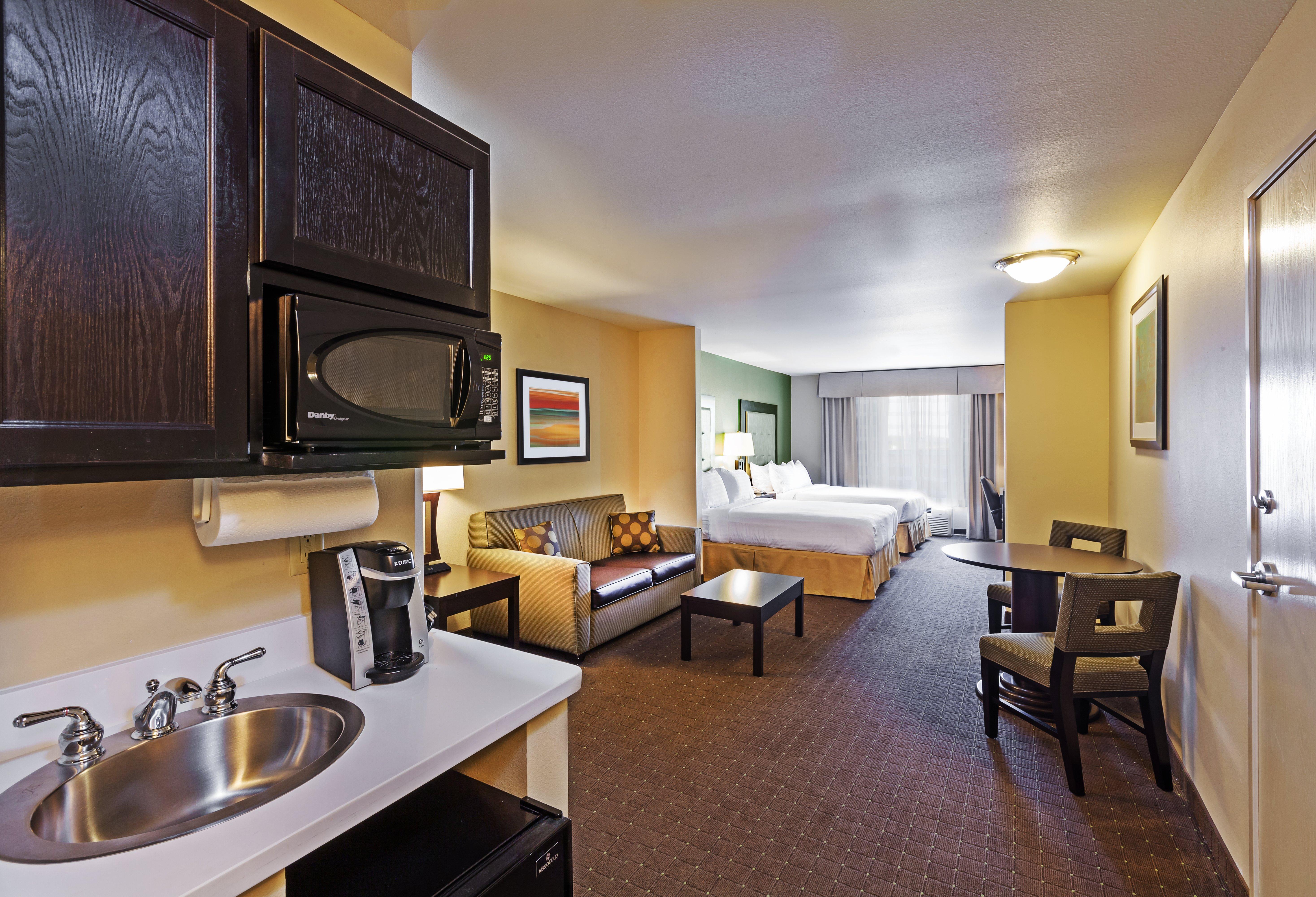 Holiday Inn Express Hotel & Suites Eagle Pass By Ihg Ngoại thất bức ảnh