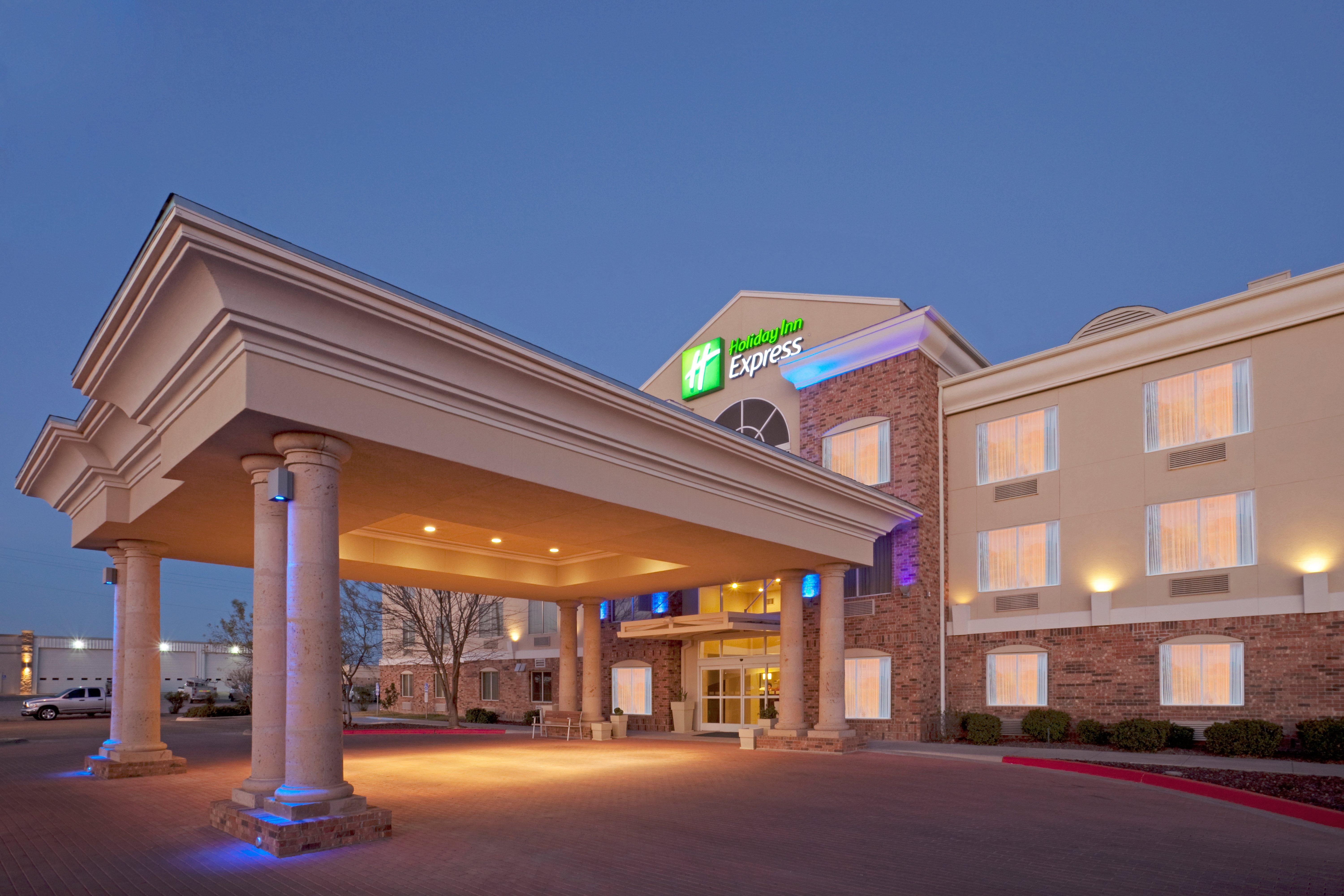 Holiday Inn Express Hotel & Suites Eagle Pass By Ihg Ngoại thất bức ảnh