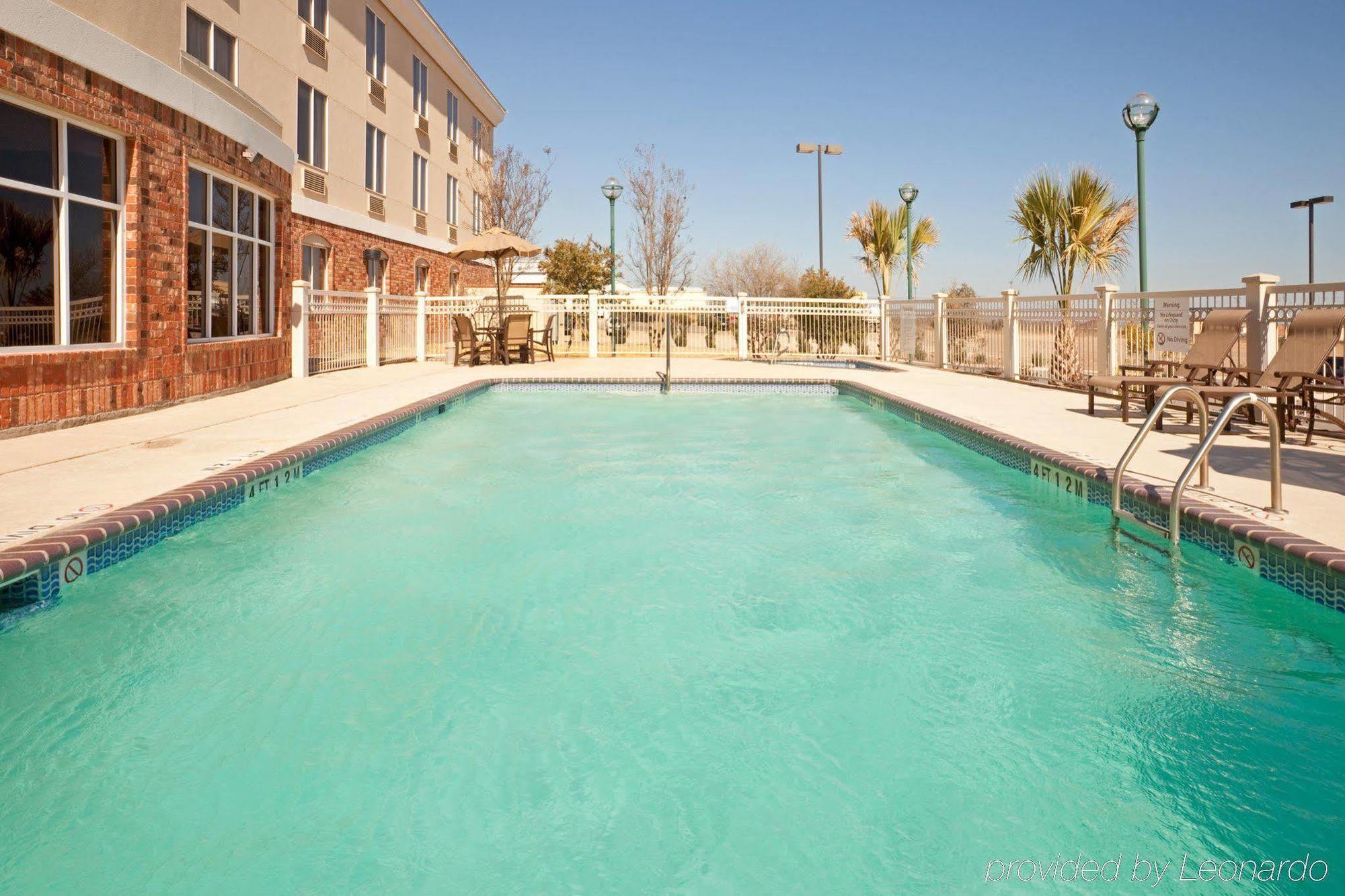 Holiday Inn Express Hotel & Suites Eagle Pass By Ihg Tiện nghi bức ảnh