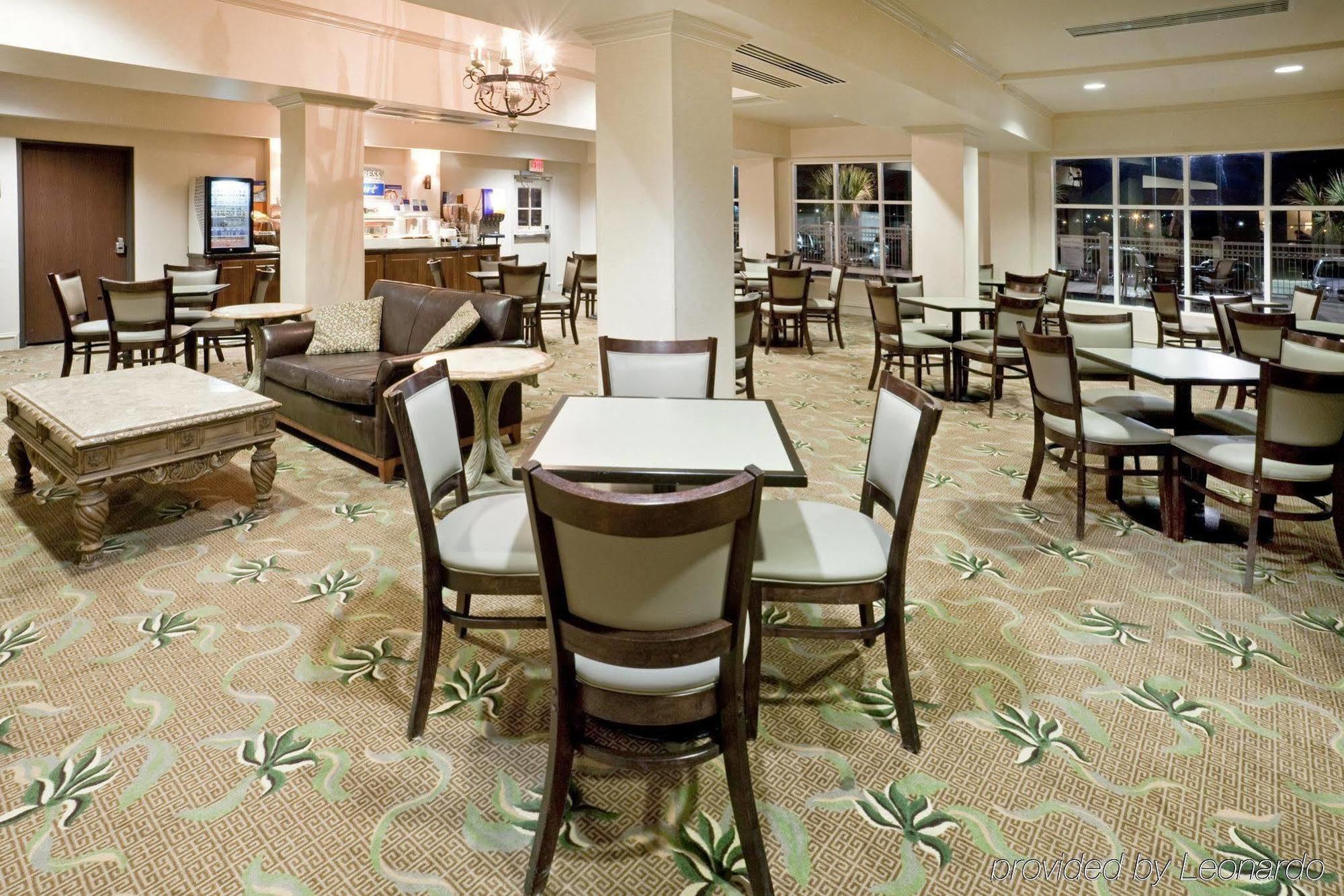 Holiday Inn Express Hotel & Suites Eagle Pass By Ihg Nhà hàng bức ảnh